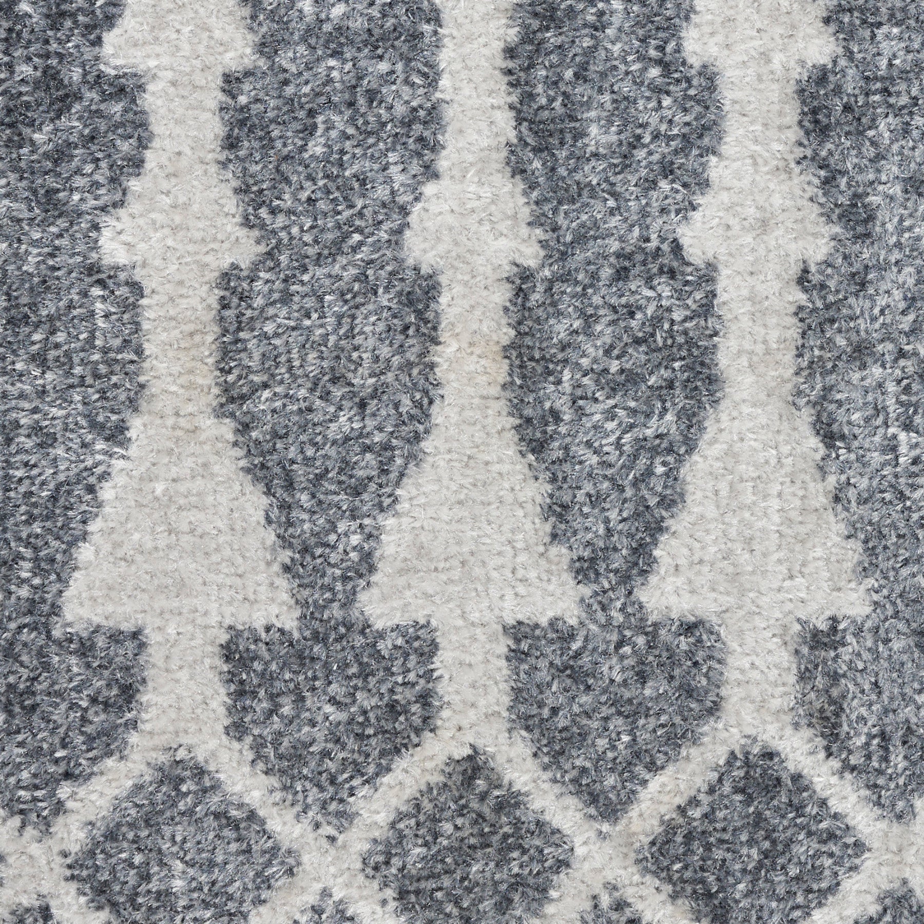 Nourison Astra Denim Pet Friendly Machine Washable Rug - Swatch