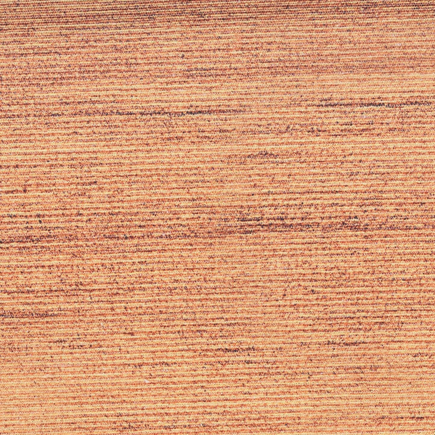 Nourison Essentials Loom Woven Copper Machine Washable Rug - Swatch
