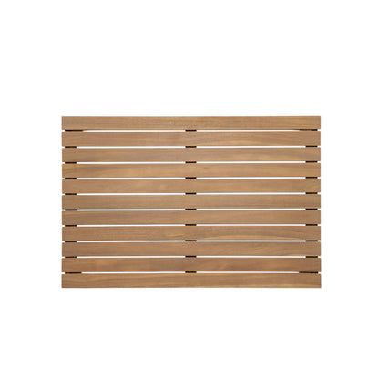 Terrace 4 Piece Acacia Wood Patio Set
