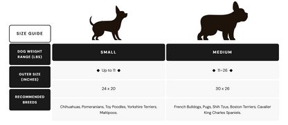 Moonlight Gray Donut Pet Bed