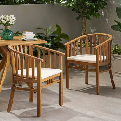 Chandler Outdoor Dining Chair (Set of 2)