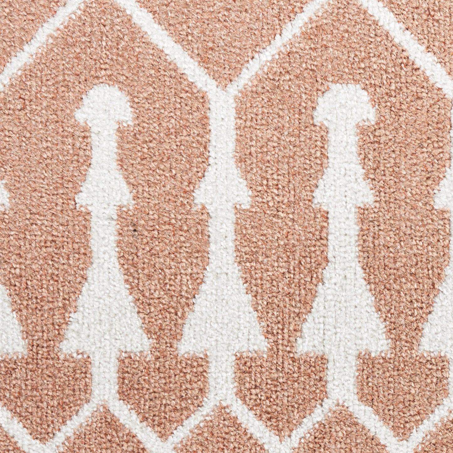 Nourison Astra Copper Pet Friendly Machine Washable Rug - Swatch