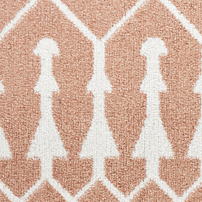 Nourison Astra Copper Pet Friendly Machine Washable Rug - Swatch