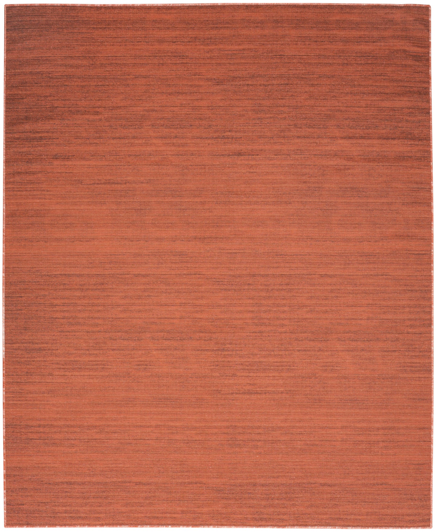 Nourison Essentials Loom Woven Brick Machine Washable Rug - Main