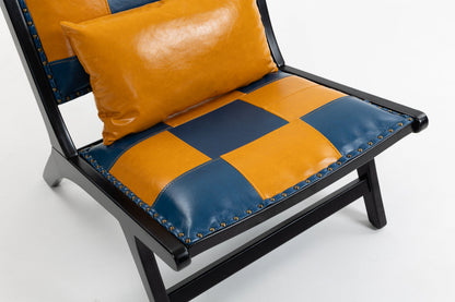 Modern Boho Accent Chair