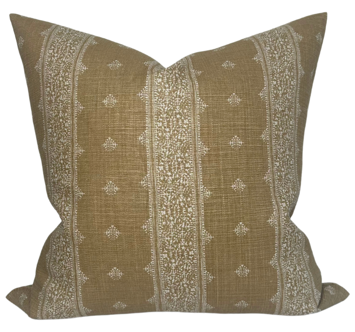 Fez Pillow in Bronze