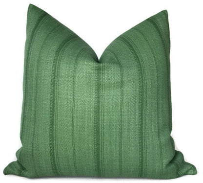 Malabar Pillow in Grass Green