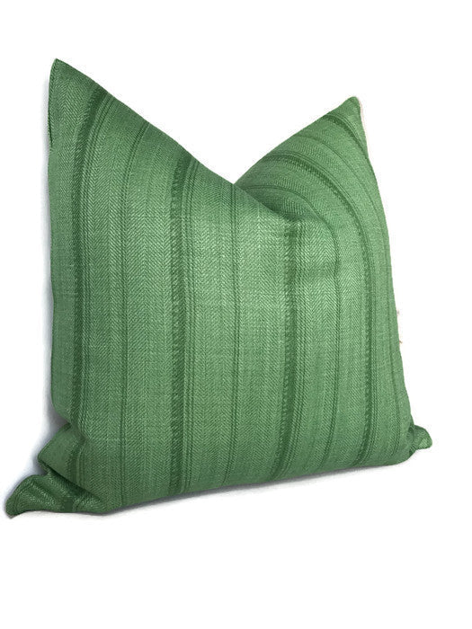 Malabar Pillow in Grass Green