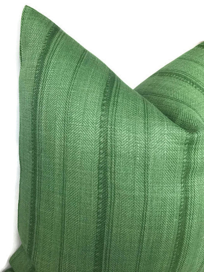 Malabar Pillow in Grass Green