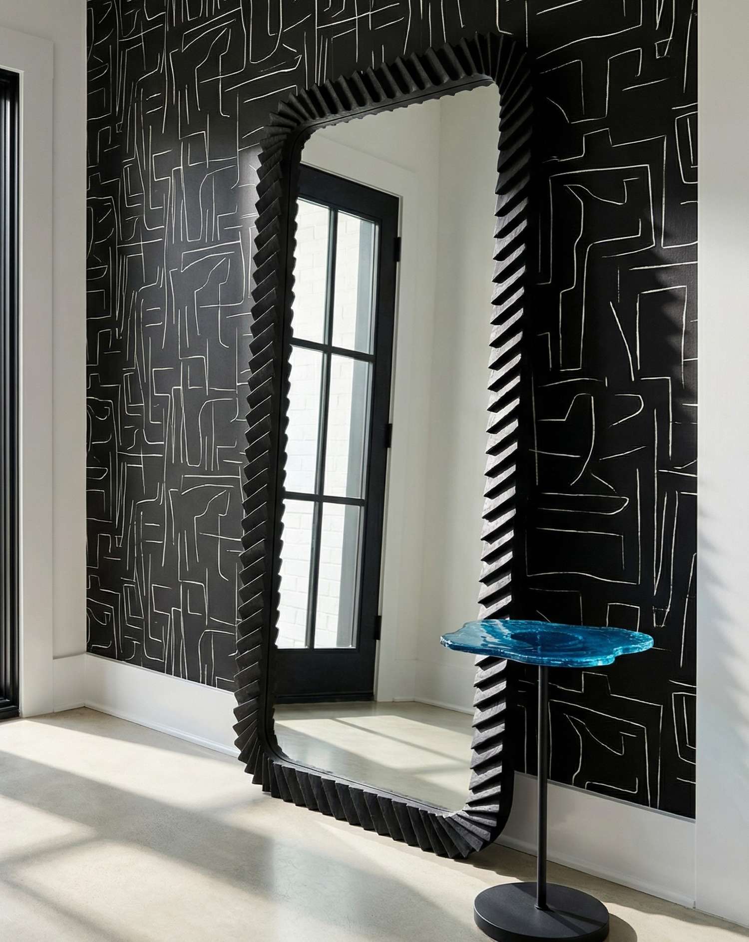 Kindlow Floor Mirror - Main
