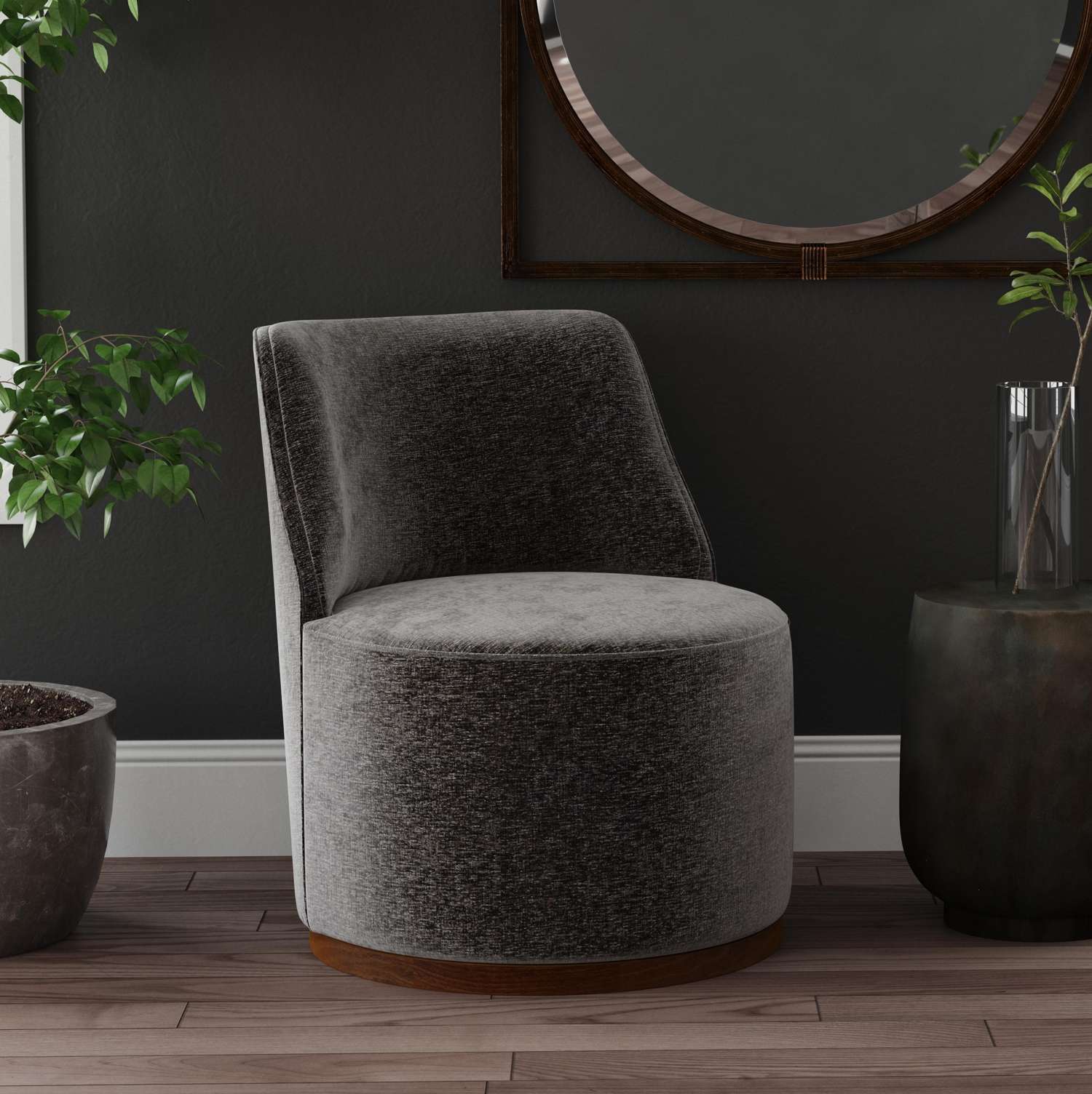 Burke Accent Chair - Main