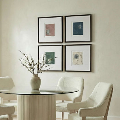 Dual Dichotomy I Framed Print - Main