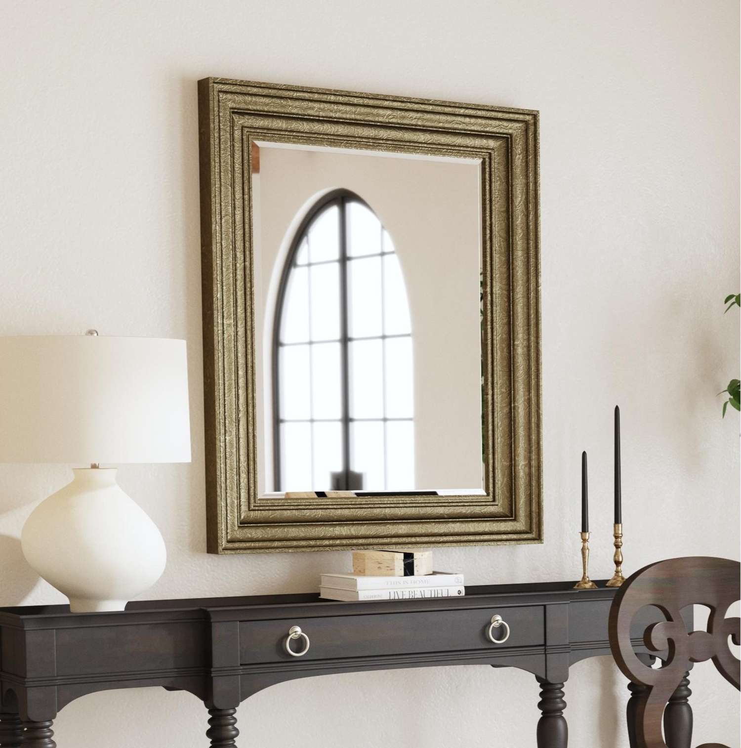 Fontana Wall Mirror - Main