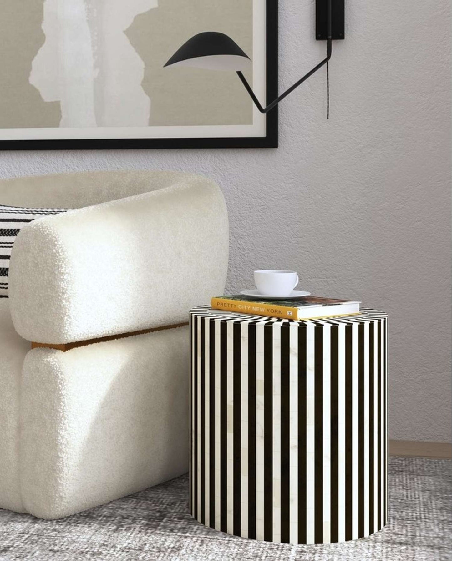 Teague Accent Table - Main
