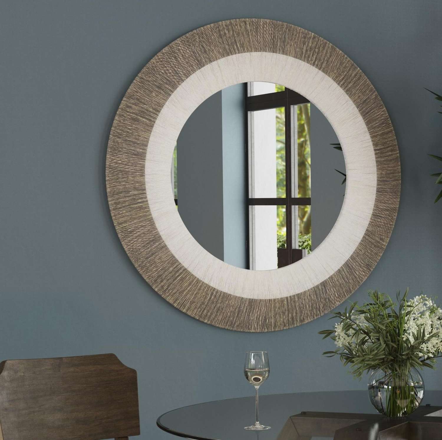 Koree Wall Mirror - Main