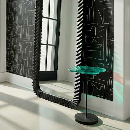 Elijah Accent Table - Green - Main