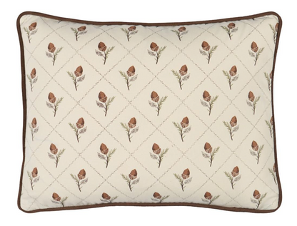 Holden Hand Pillow in Cream