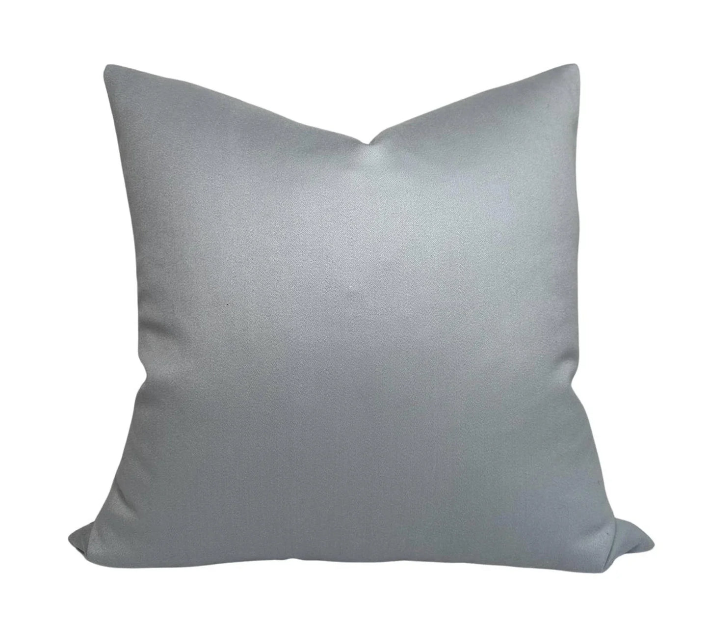 Lucida Pillow in Light Blue