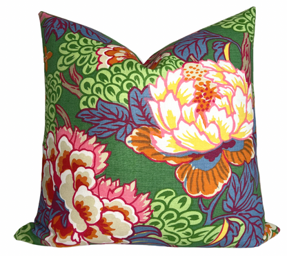 Honshu Pillow in Green
