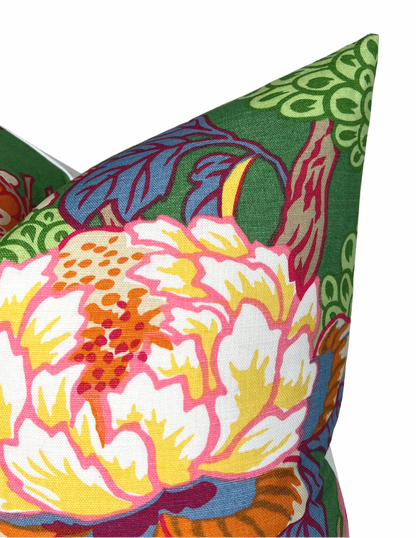 Honshu Pillow in Green