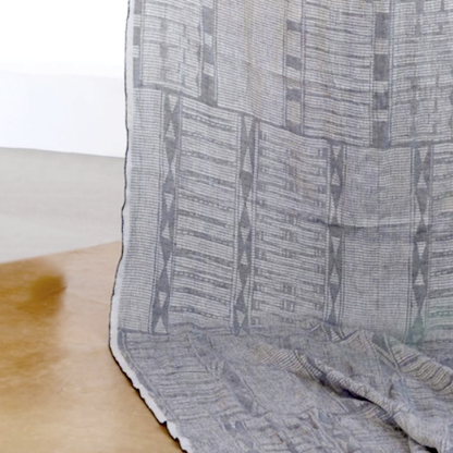 Jemila Bed Throw Blanket
