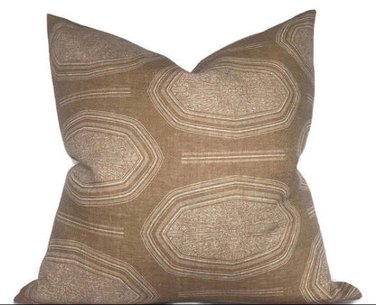 Kamba Pillow in Sand