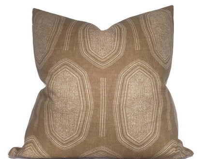 Kamba Pillow in Sand