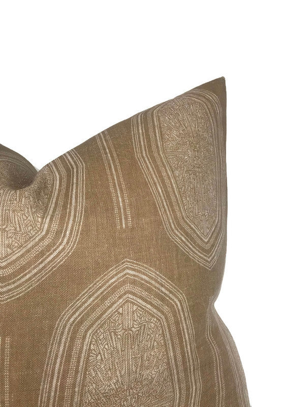 Kamba Pillow in Sand