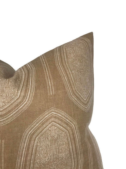 Kamba Pillow in Sand