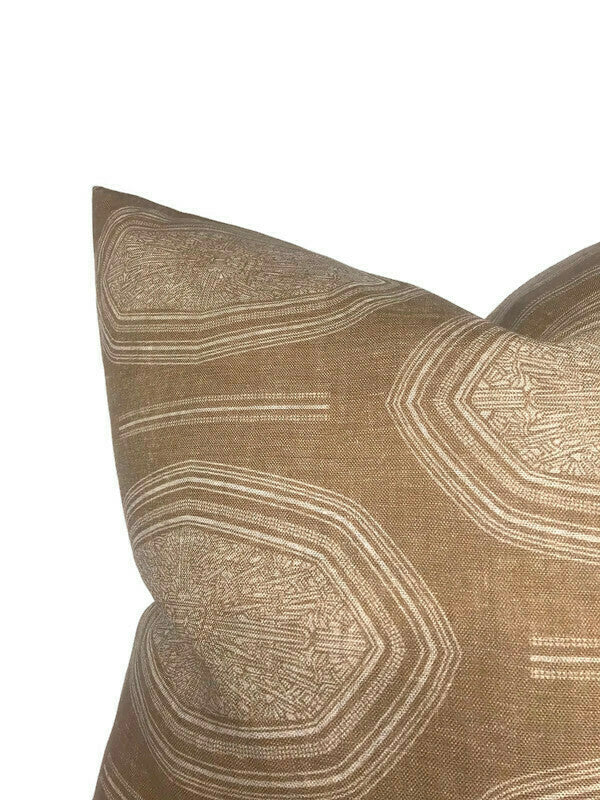 Kamba Pillow in Sand