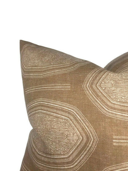 Kamba Pillow in Sand