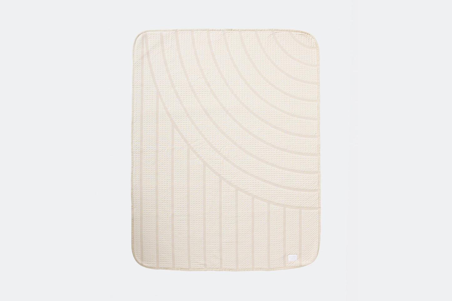 Brigette Romanek Luxury Pet Throw Blanket - Cream