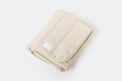 Brigette Romanek Luxury Pet Throw Blanket - Cream