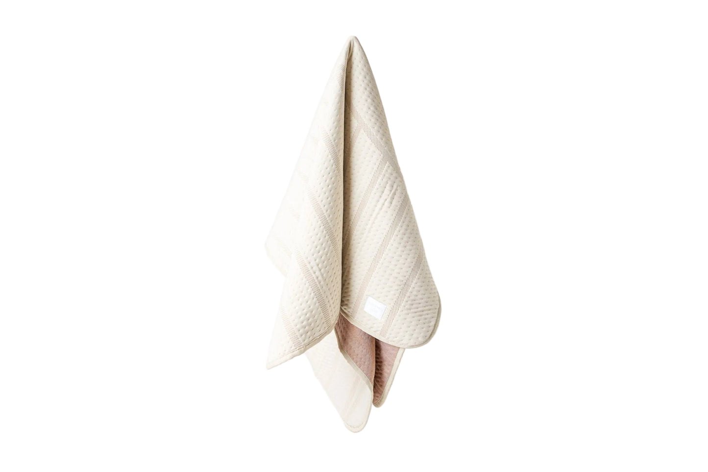 Brigette Romanek Luxury Pet Throw Blanket - Cream