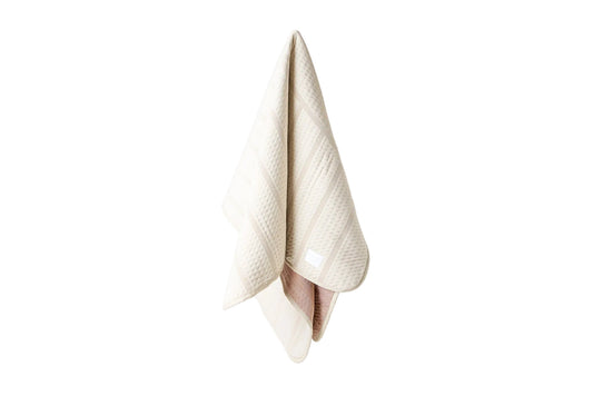Brigette Romanek Luxury Pet Throw Blanket - Cream