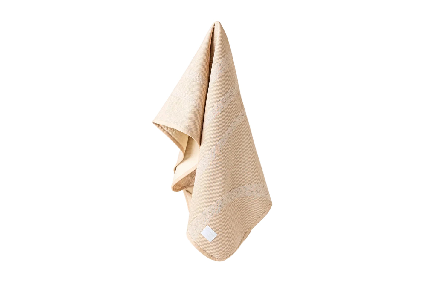 Brigette Romanek Luxury Pet Throw Blanket - Taupe