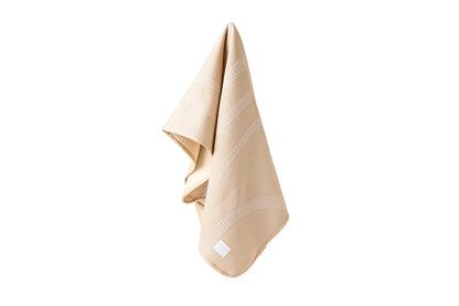 Brigette Romanek Luxury Pet Throw Blanket - Taupe