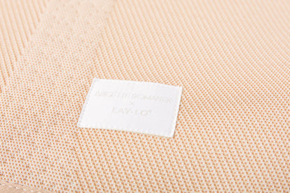 Brigette Romanek Luxury Pet Throw Blanket - Taupe