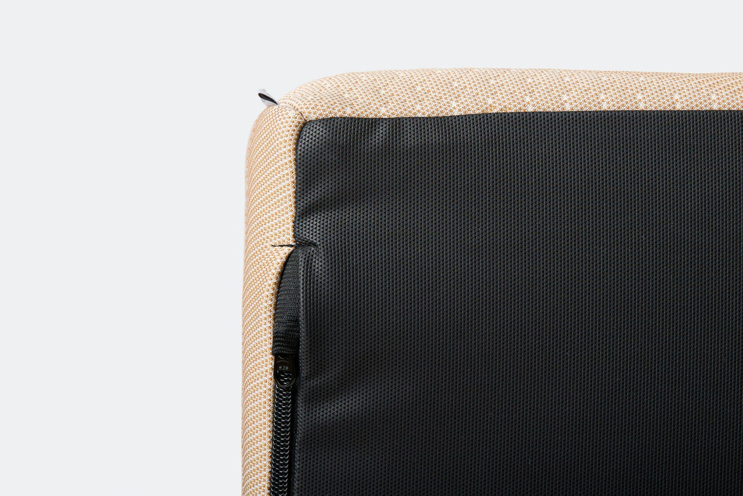 Brigette Romanek Taupe Dog Bed