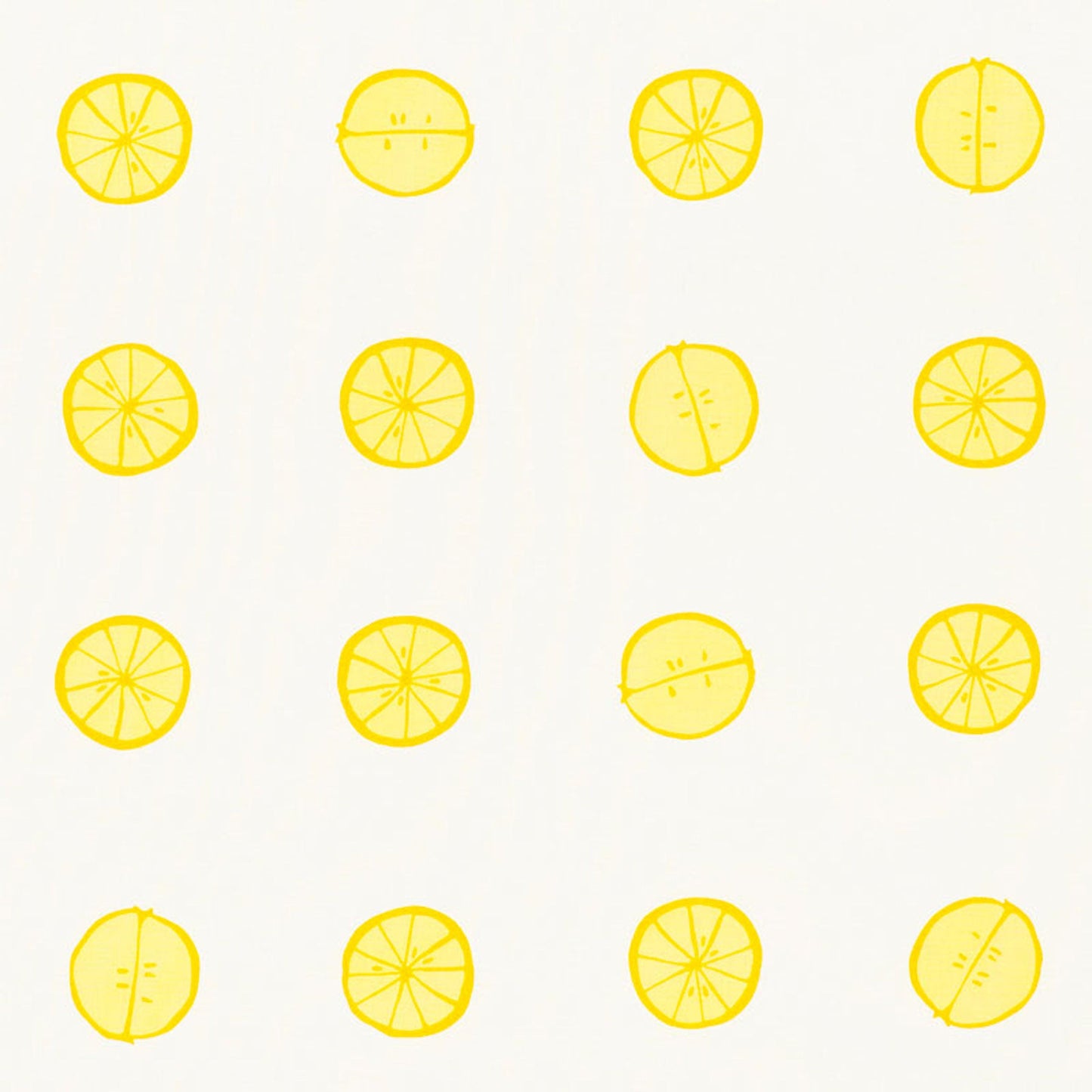 Lemonade Pillow in Yellow