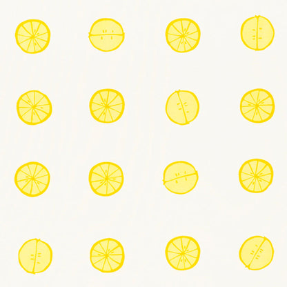 Lemonade Pillow in Yellow