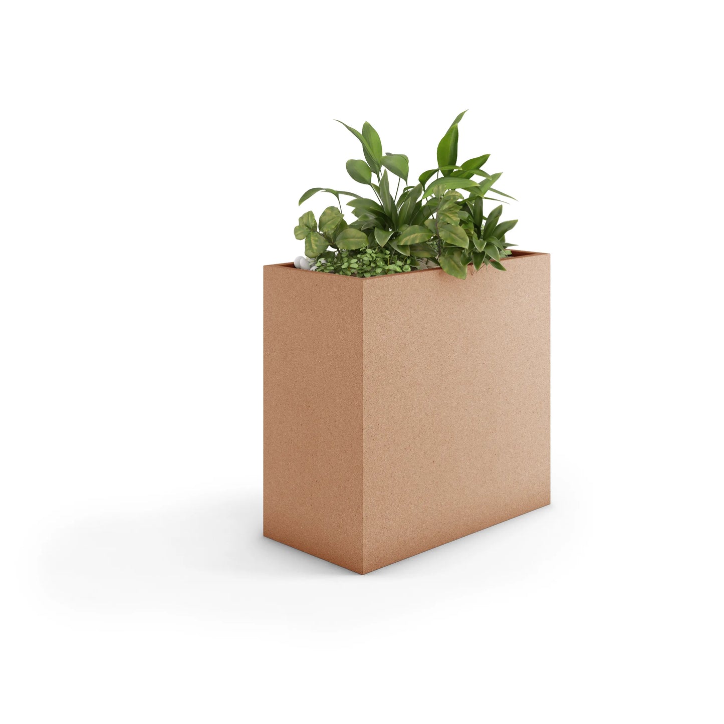 Linea Large Outdoor Planter