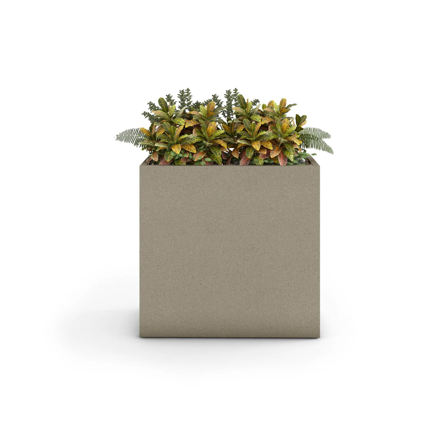 Linea Large Outdoor Planter