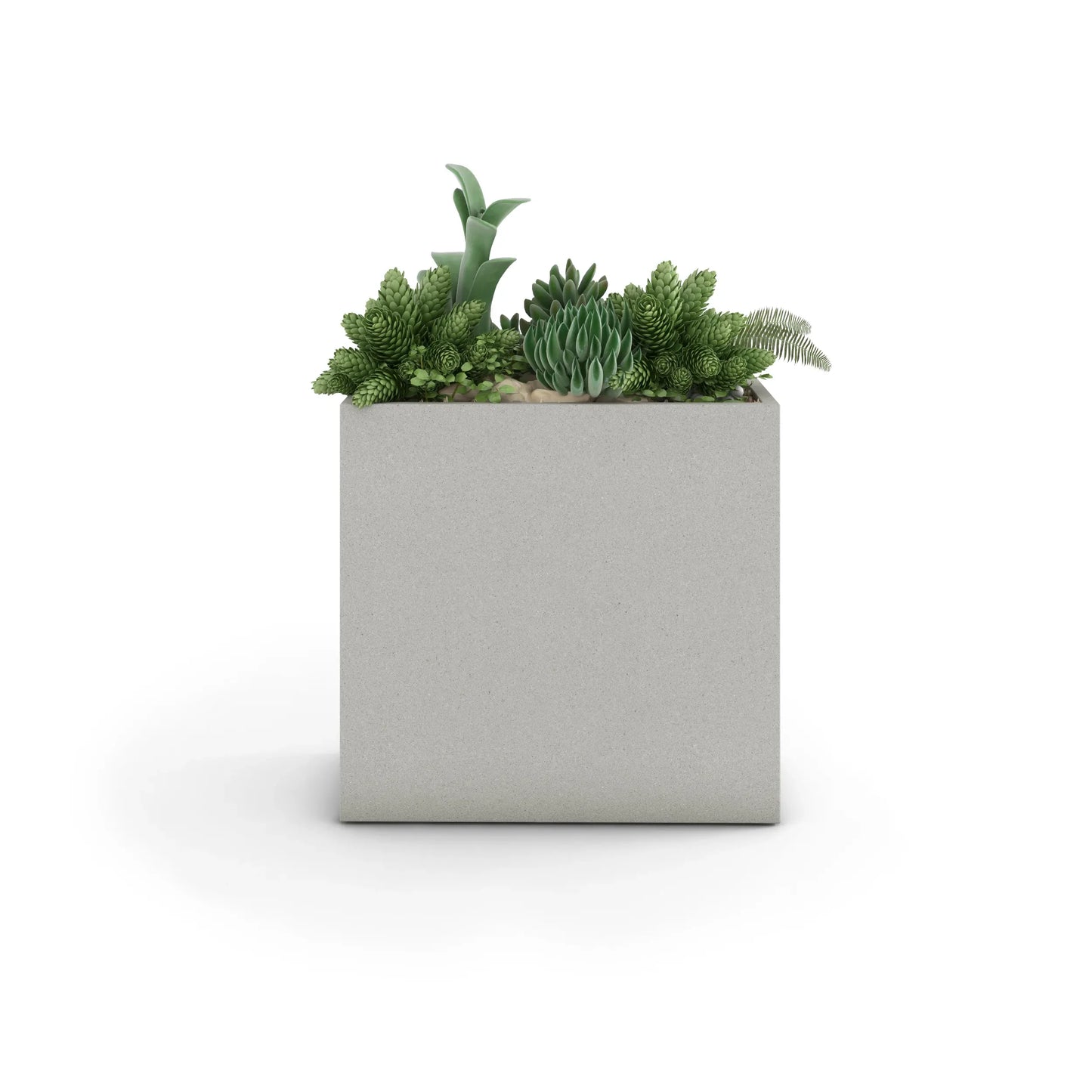 Linea Large Outdoor Planter