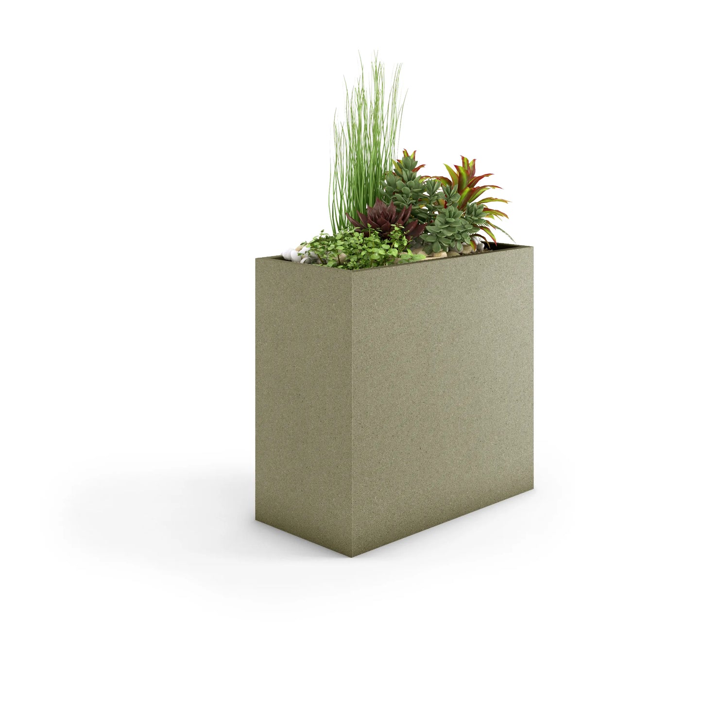 Linea Large Outdoor Planter