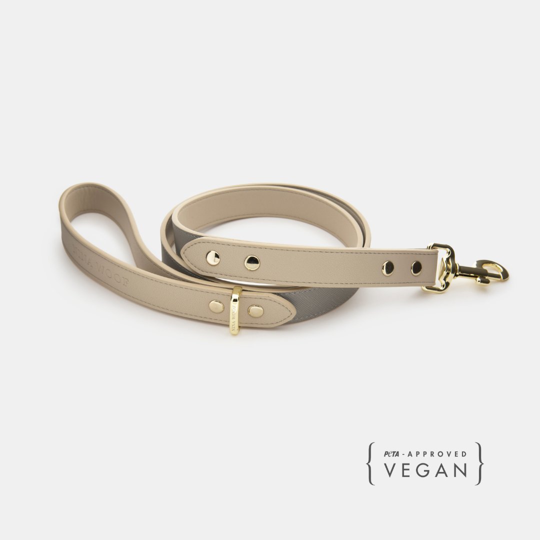 Vegan Leather Leash - London