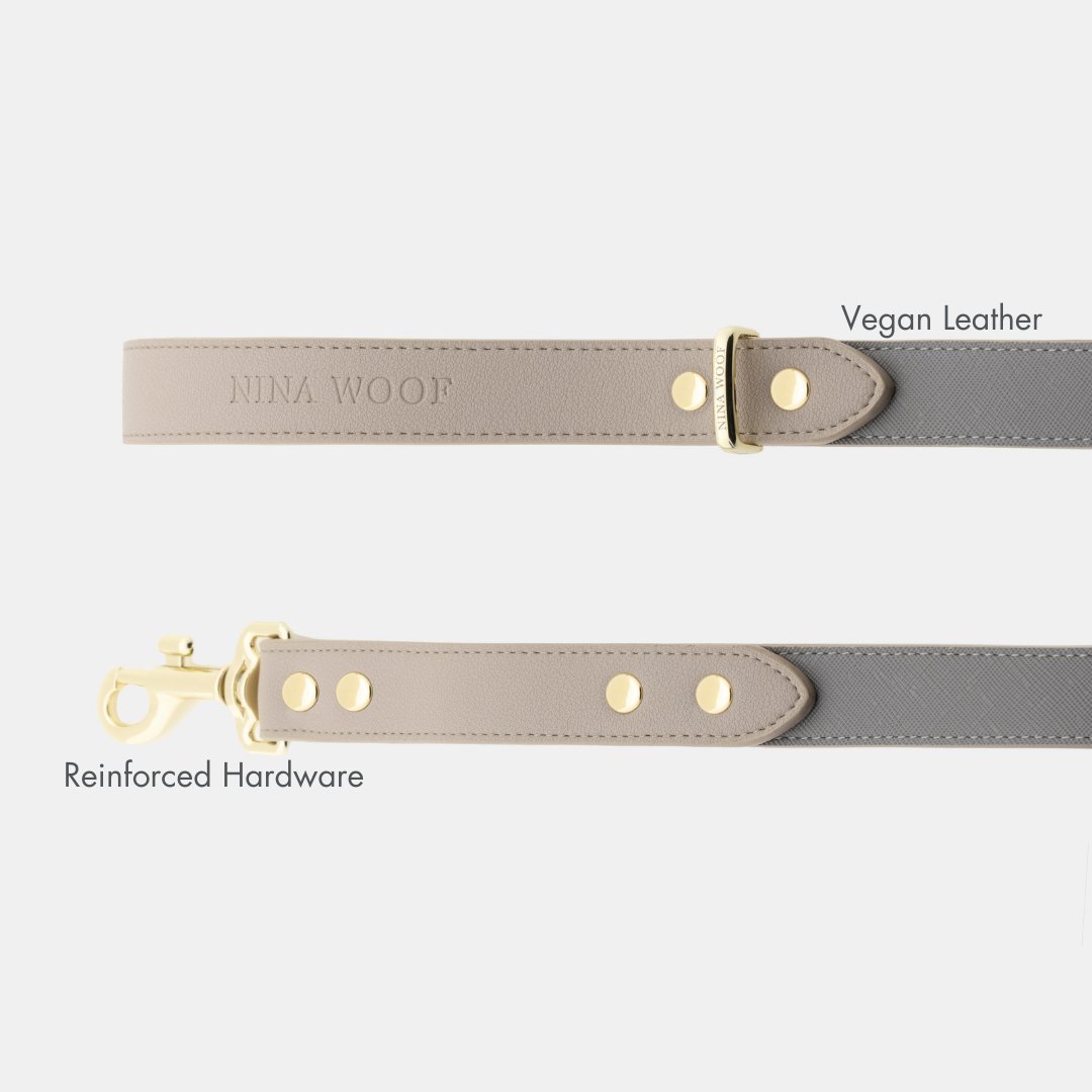 Vegan Leather Leash - London