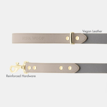 Vegan Leather Leash - London