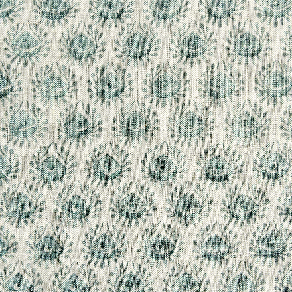 Lyon Pillow in Celadon