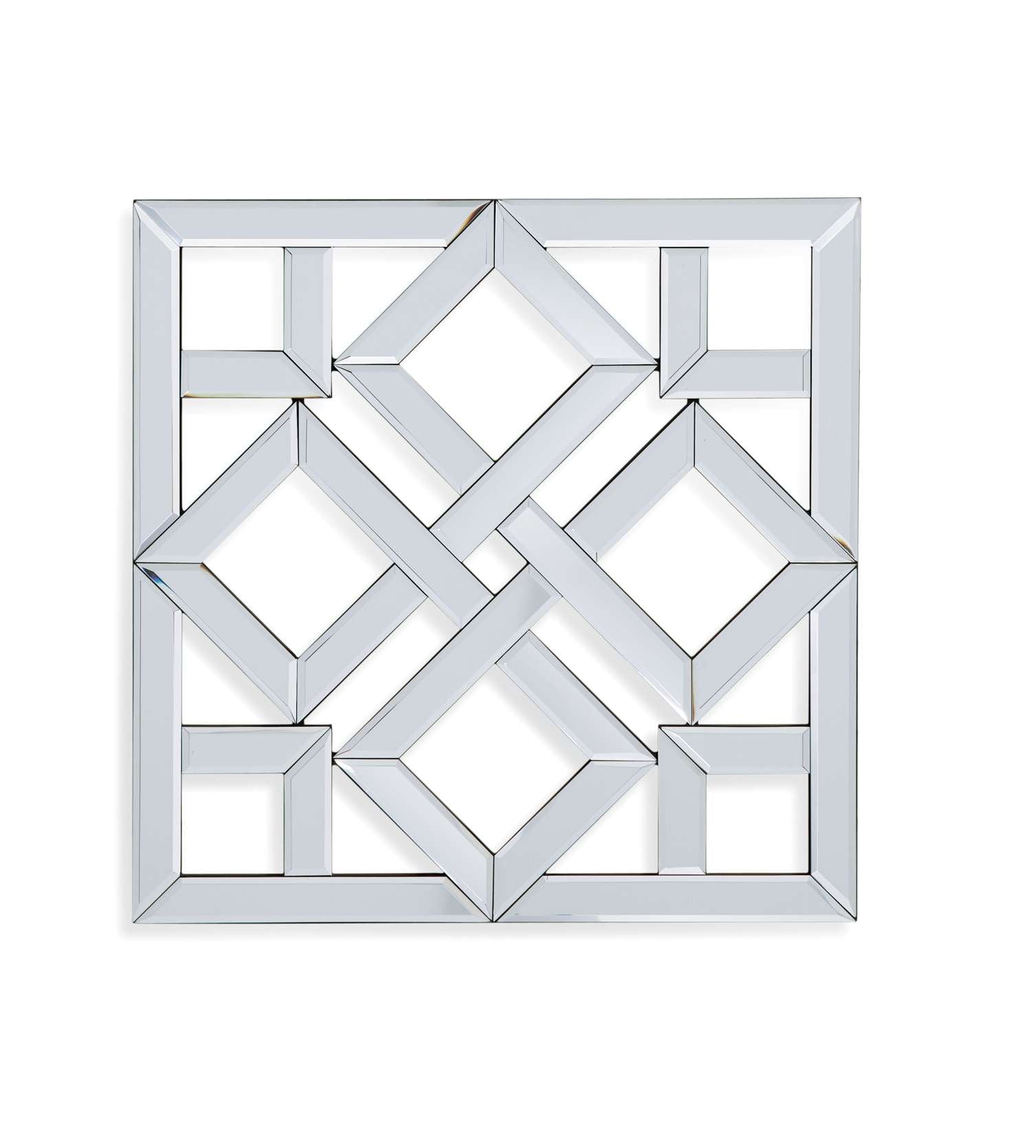 Vida Wall Mirror - Straight On